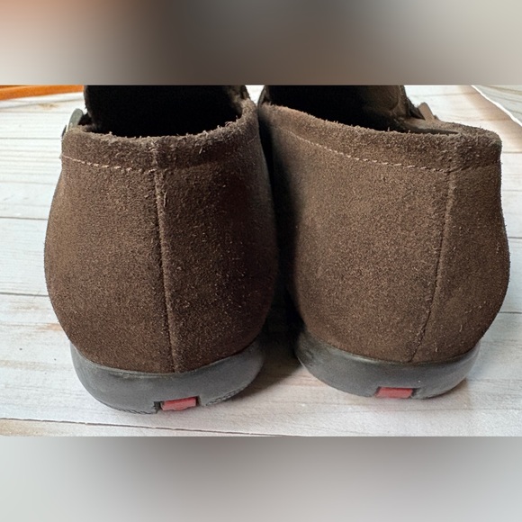 Prada suede loafers - Picture 6 of 11